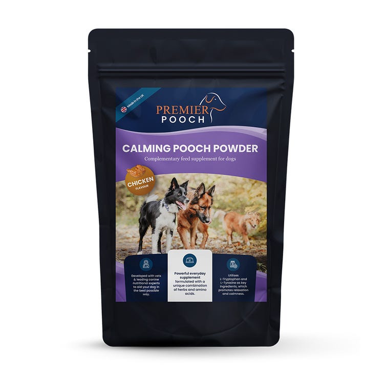 Premier Pooch Calming Pooch Powder image 1